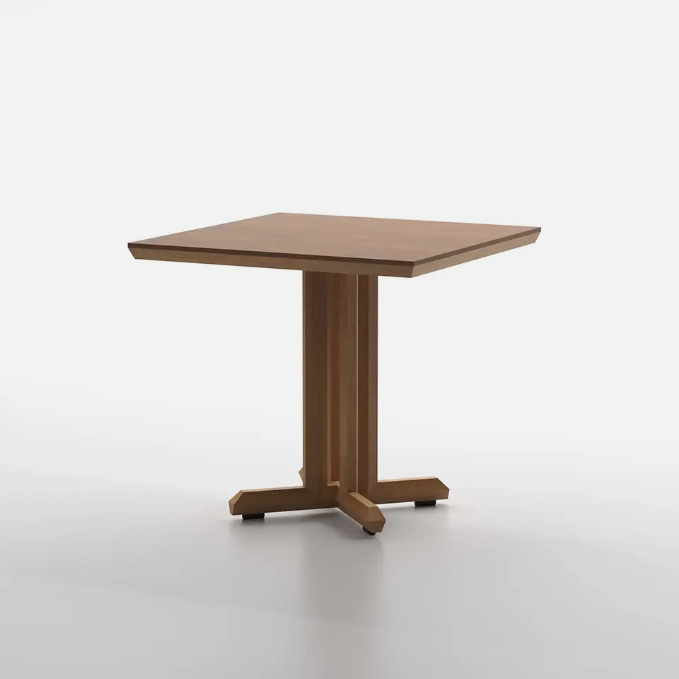 Square Table 80
