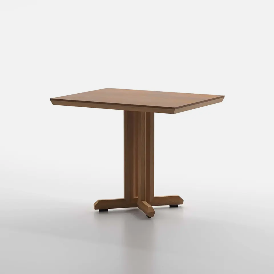 Rectangular Table 90x70
