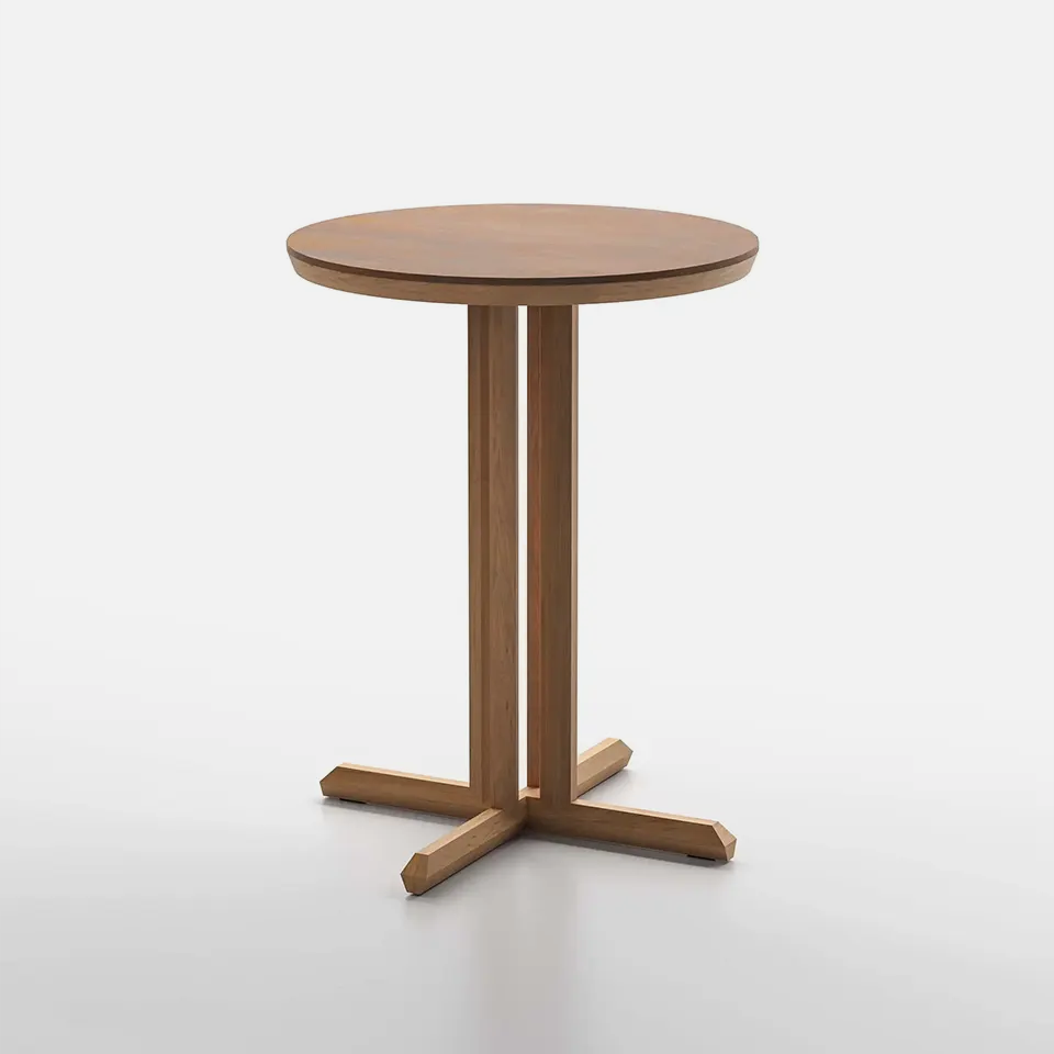 Round Hight Table D80