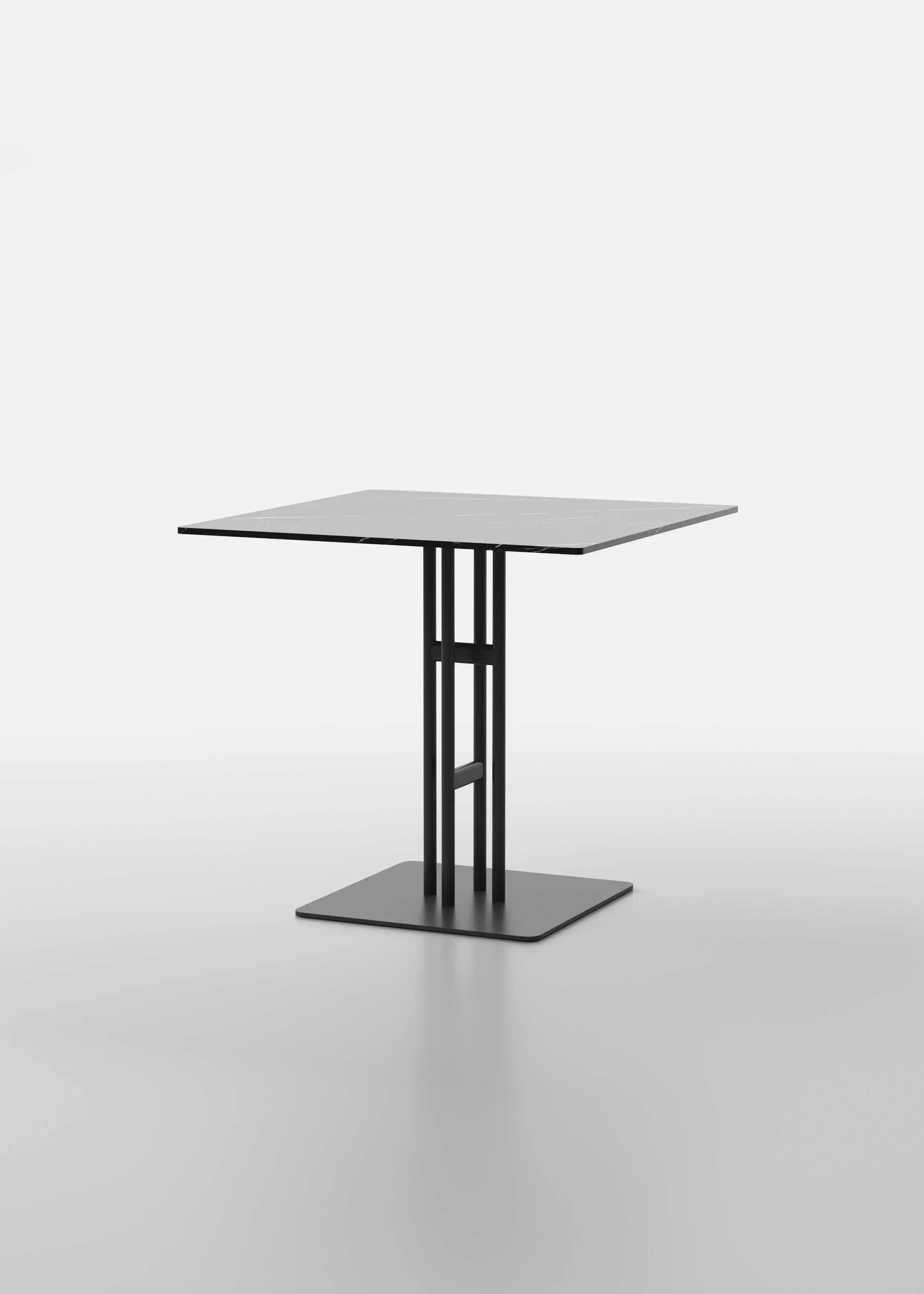 Contract Square Dining Table Porcelanic 80