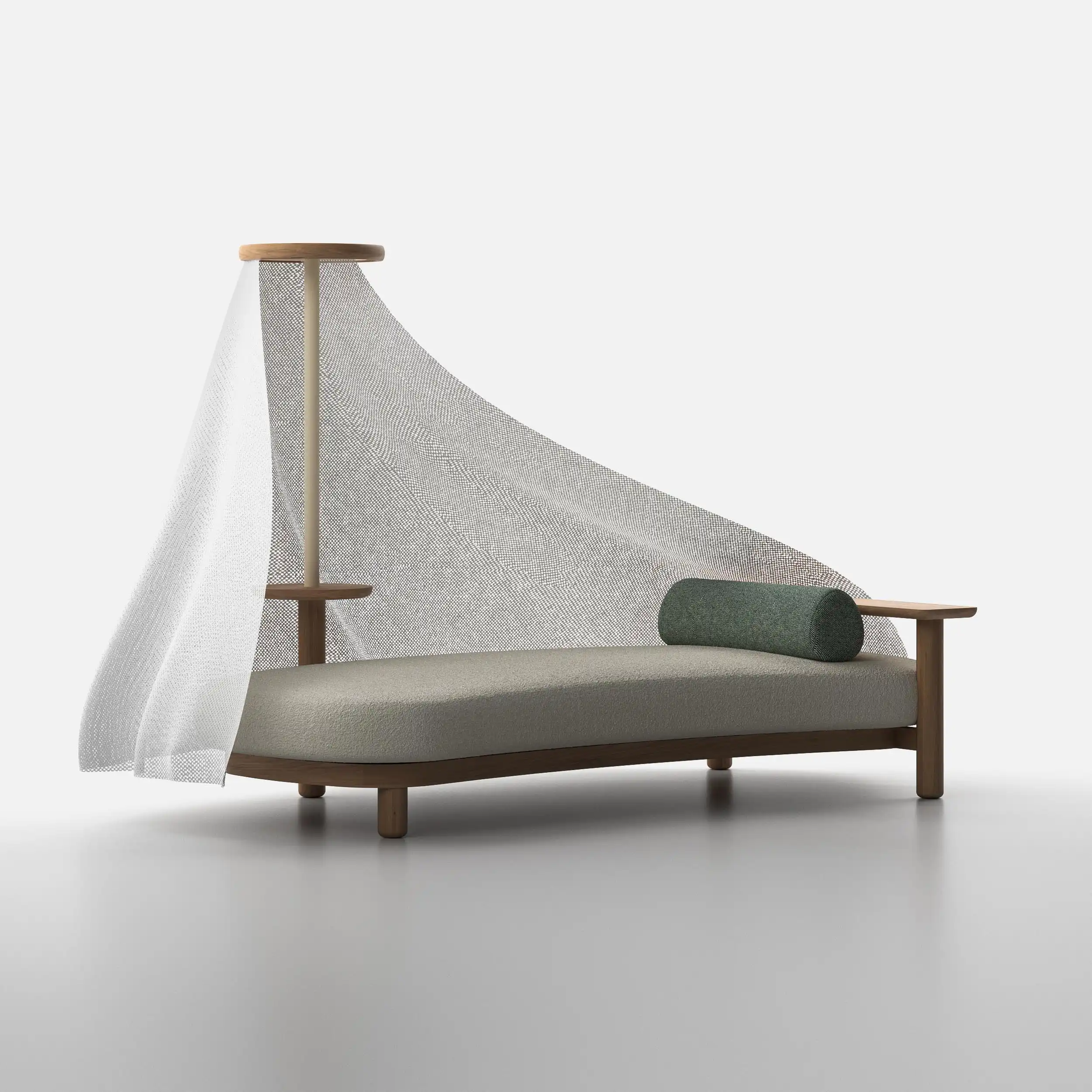 Daybed Tent