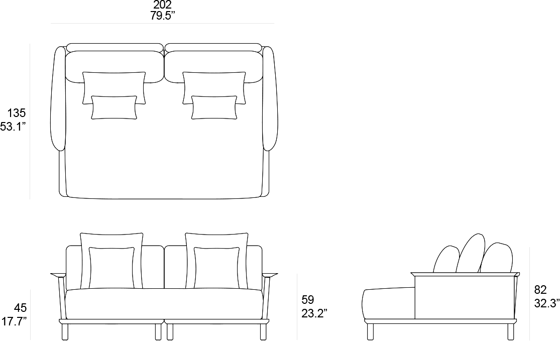 Product dimensions Product dimensions