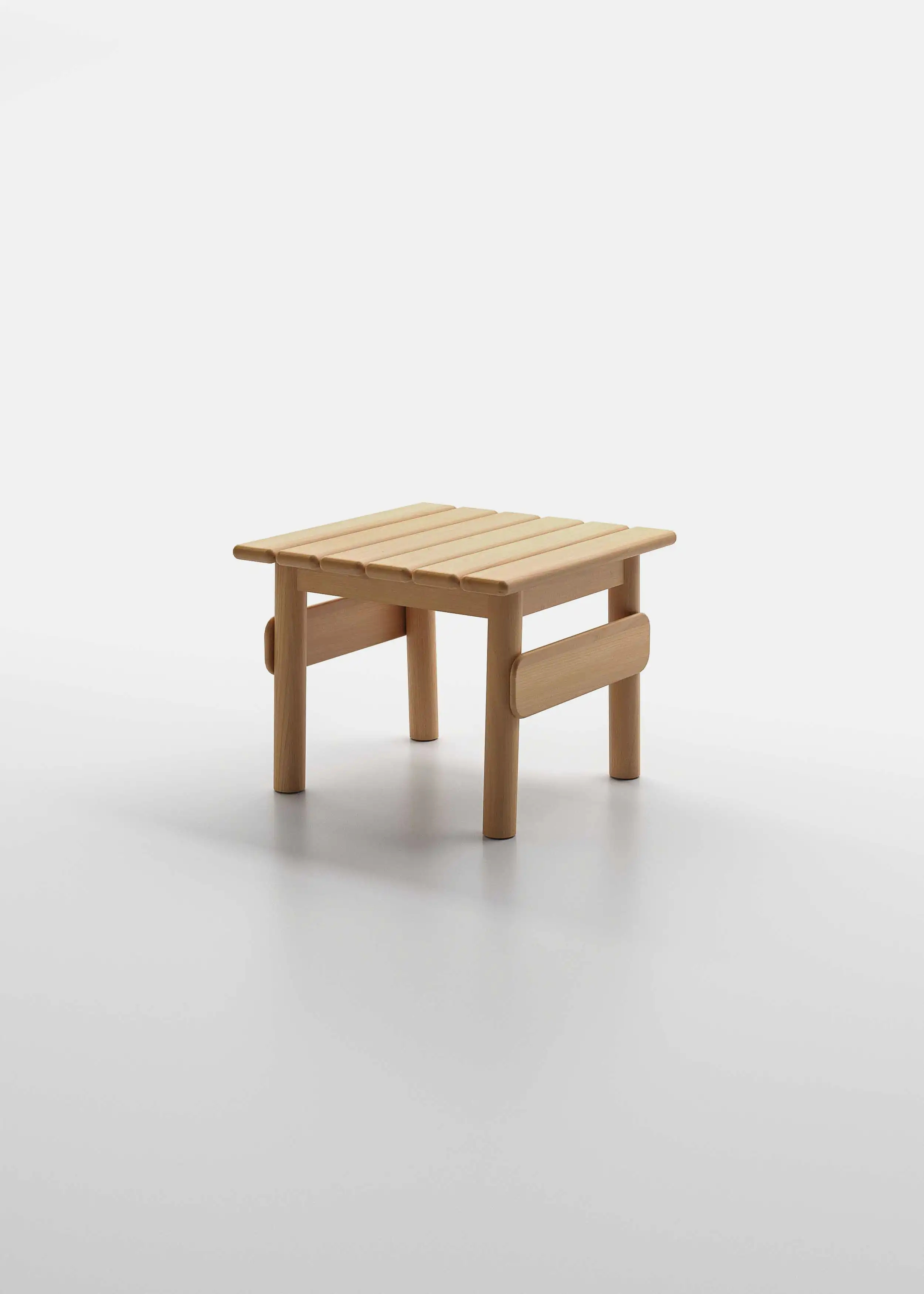 Low Square Side Table 50