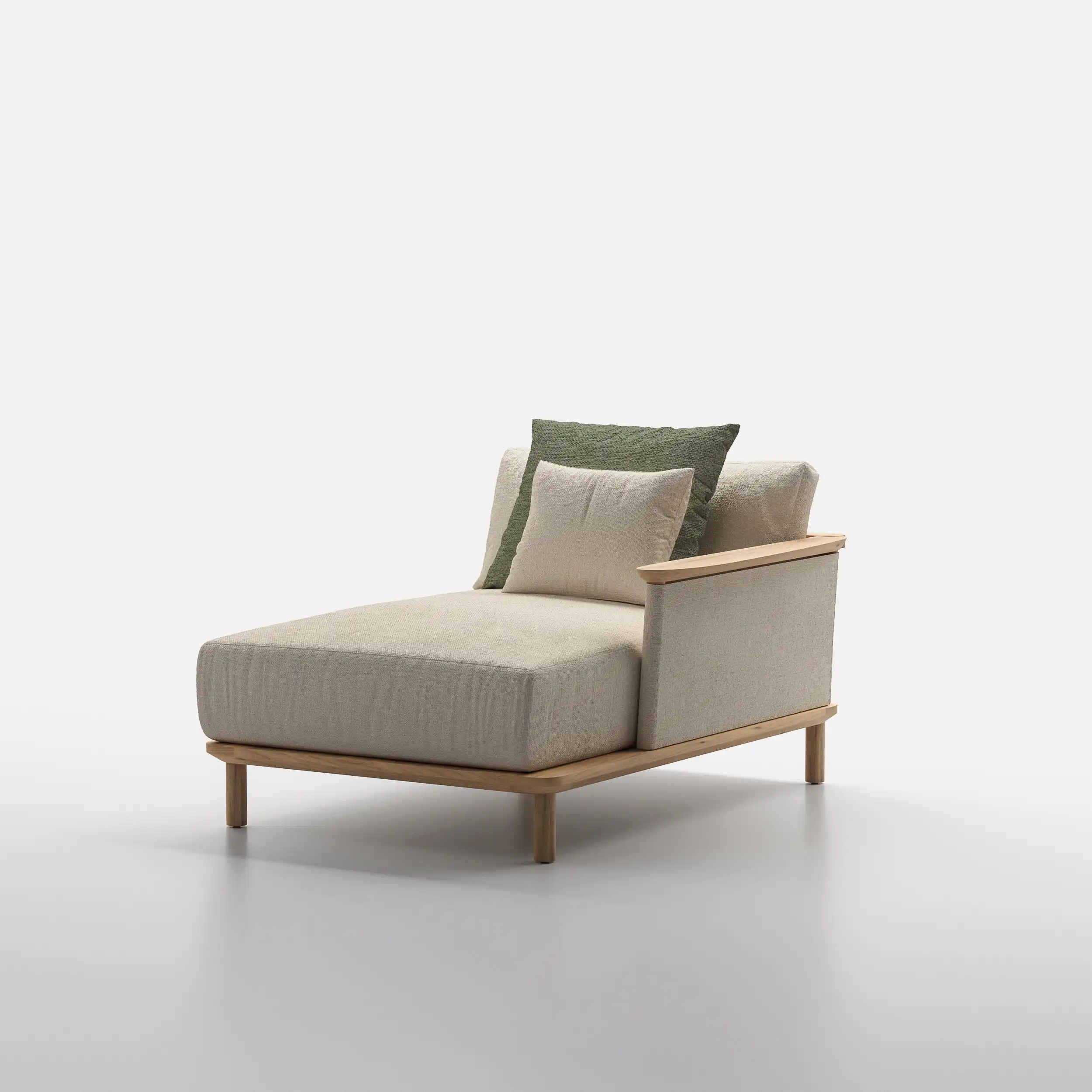 Modular Sofa Chaise Left-Arm