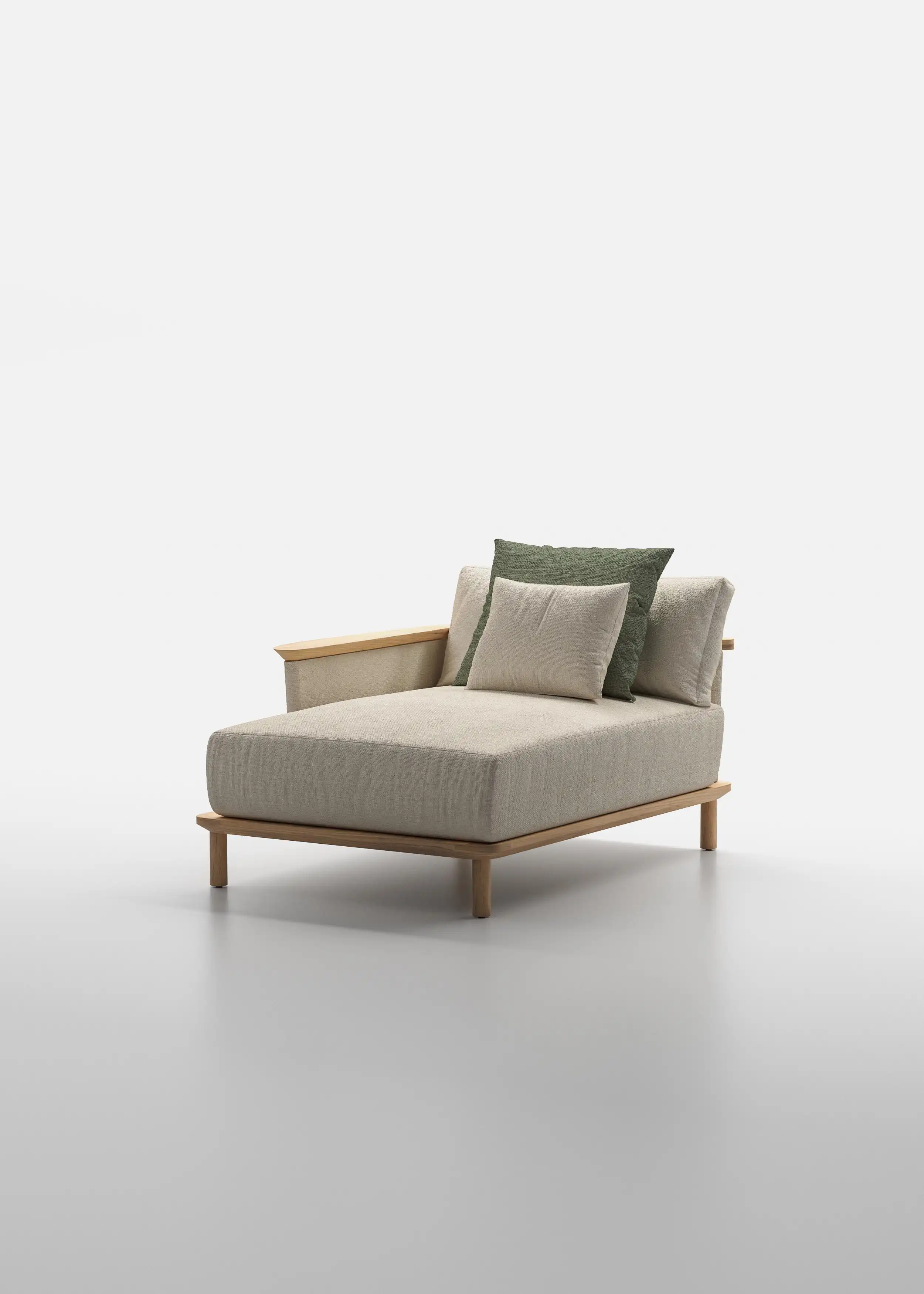 Modular Sofa Chaise Right-Arm