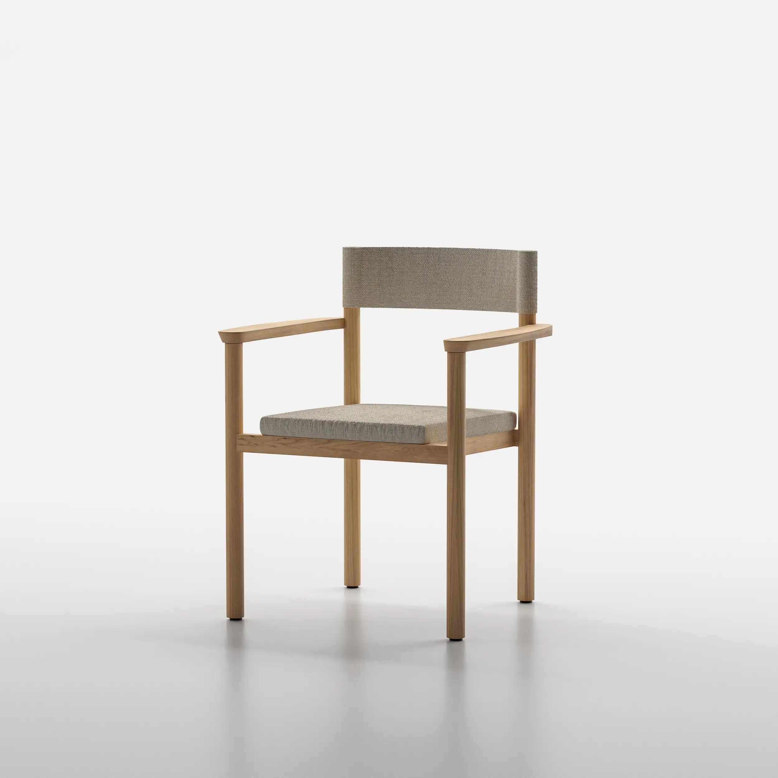 Dining Armchair Stackable