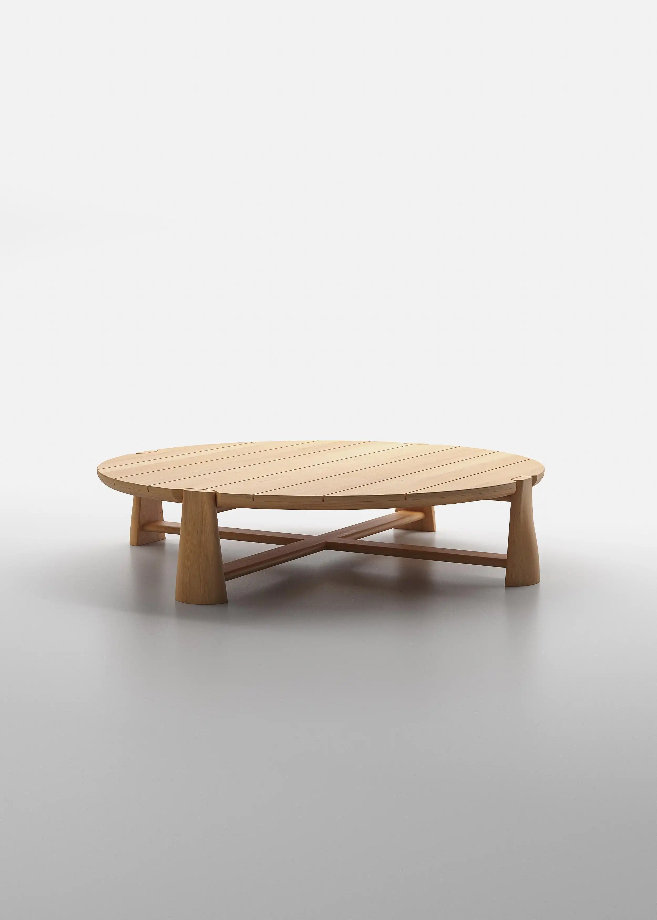 Round Coffee Table 165