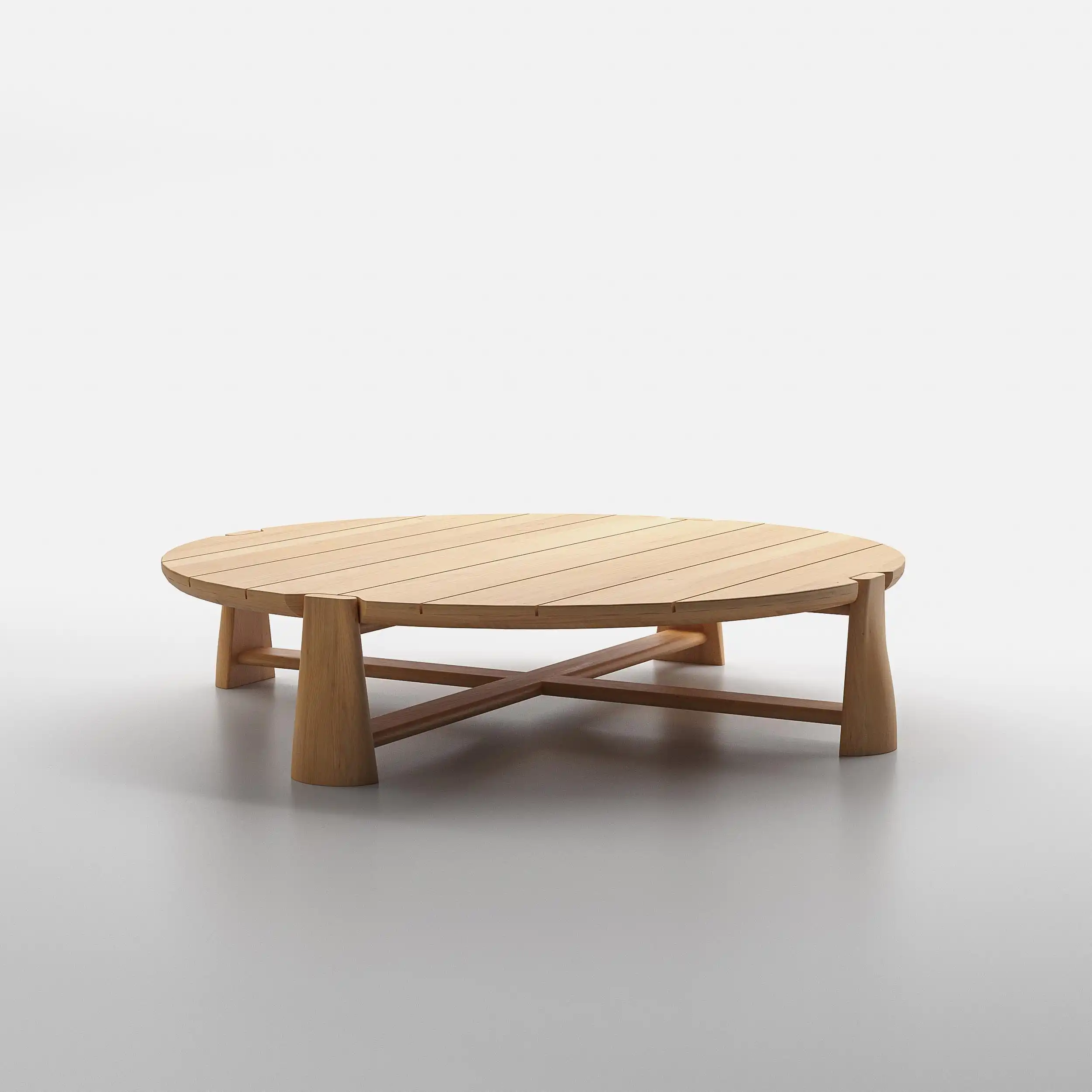 Round Coffee Table 165