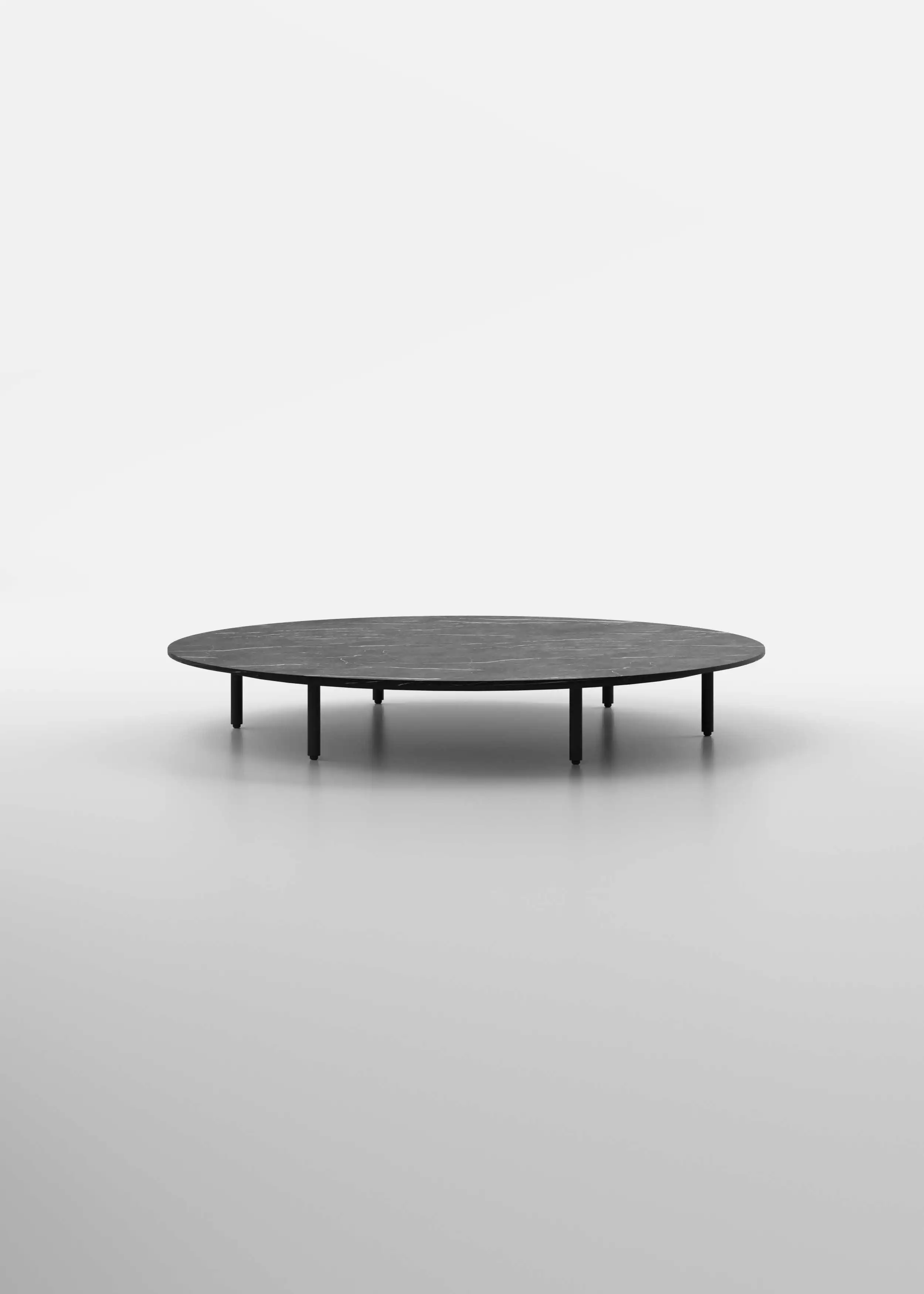 Round Coffee Table Porcelanic D150