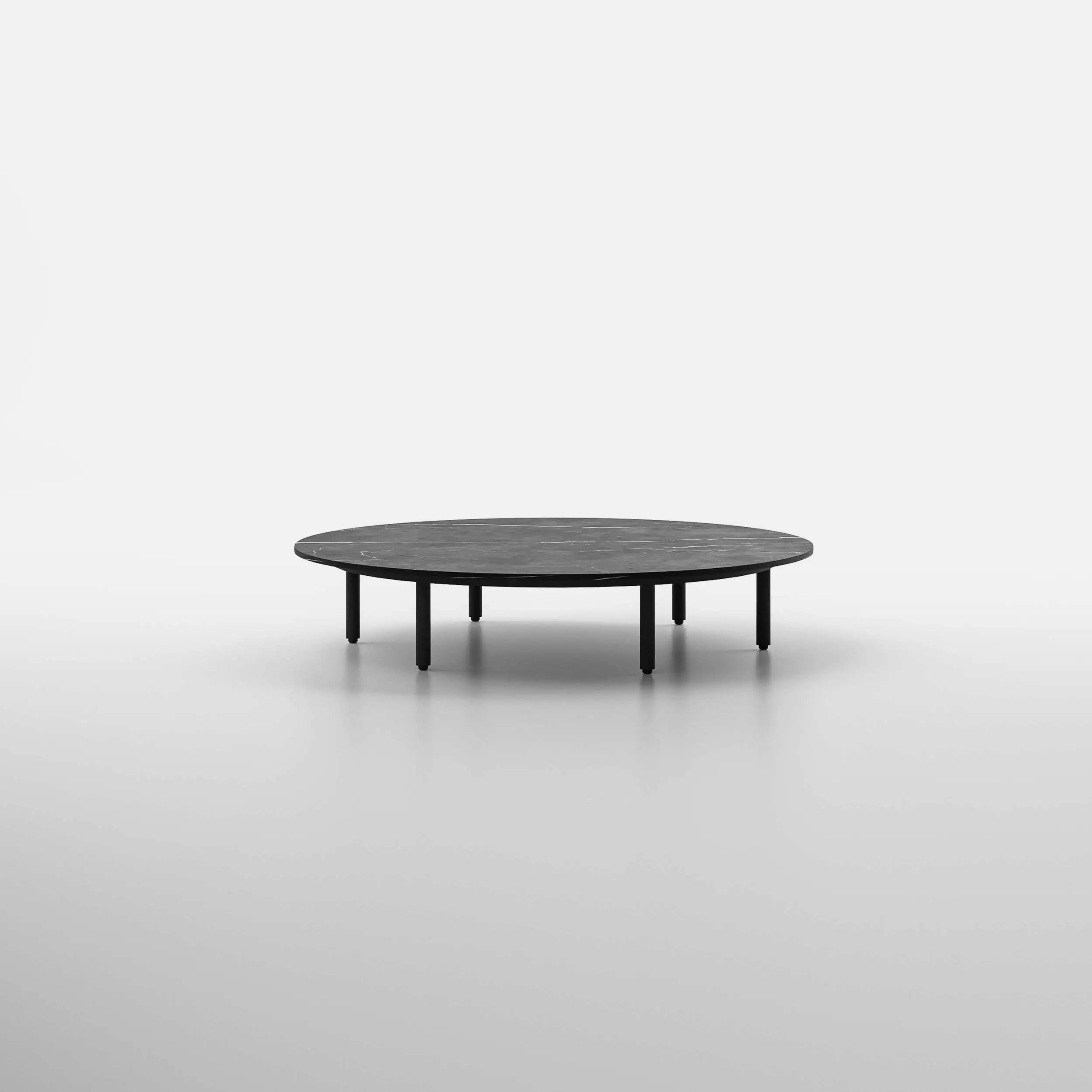 Round Coffee Table Porcelanic D110