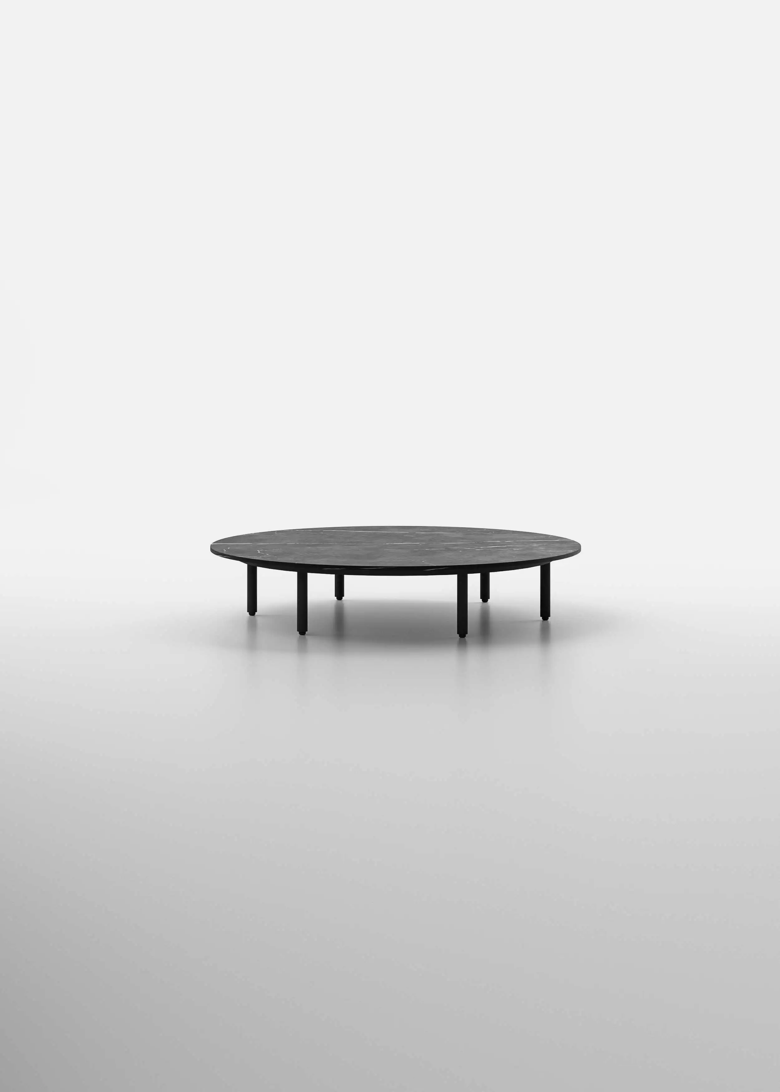 Round Coffee Table Porcelanic D110