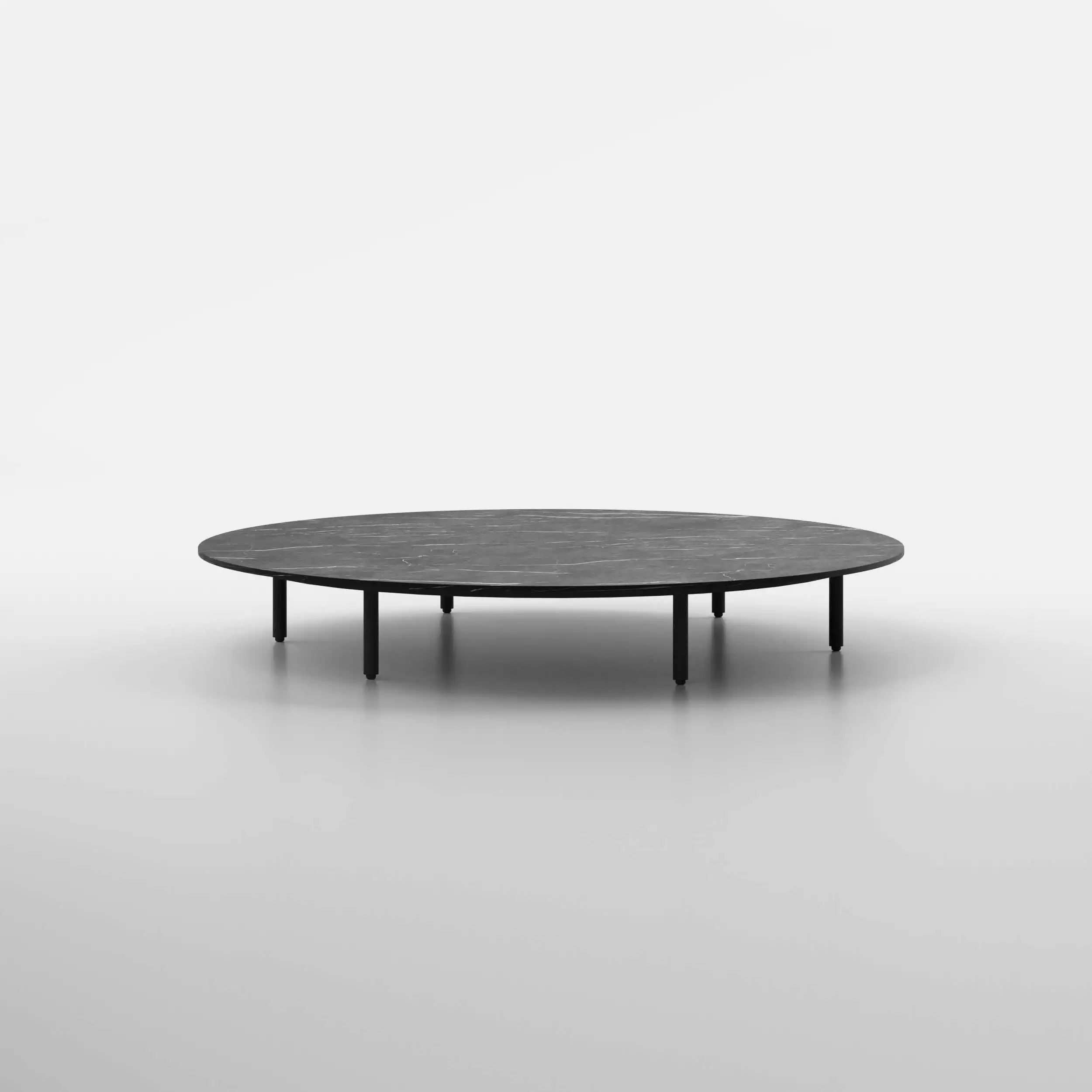 Round Coffee Table Porcelanic D150