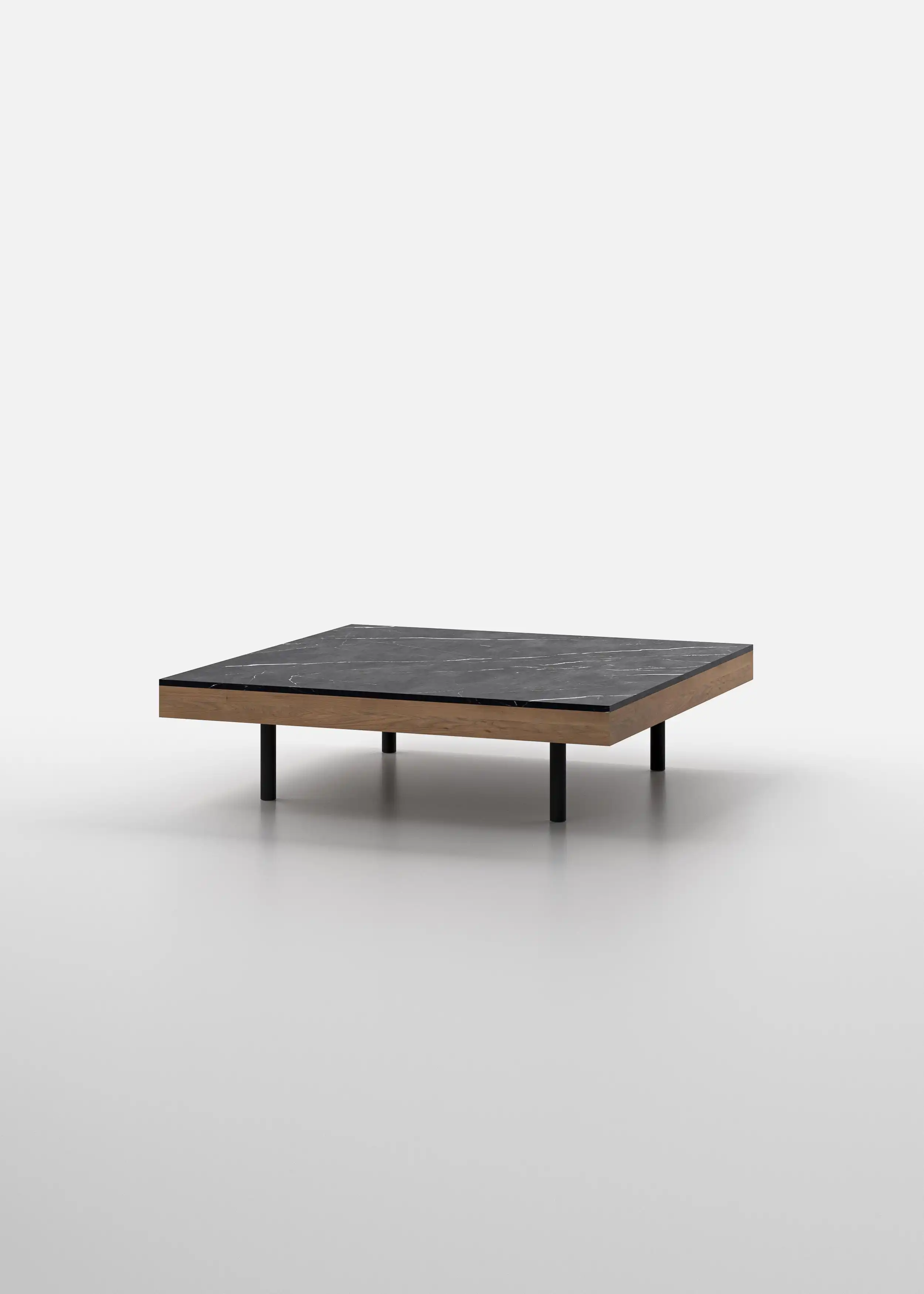 Square Coffee Table Porcelanic