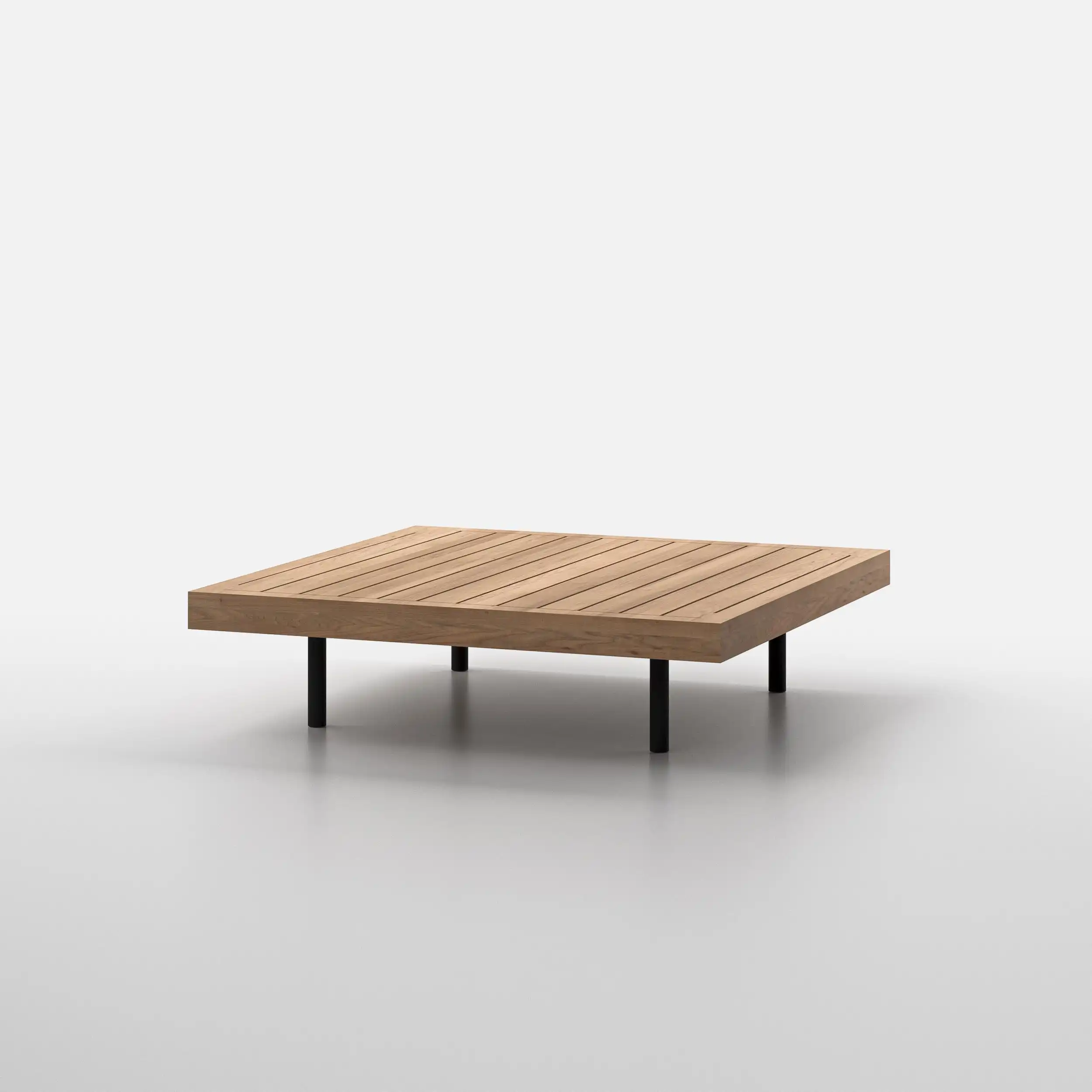Square Coffee Table Wood