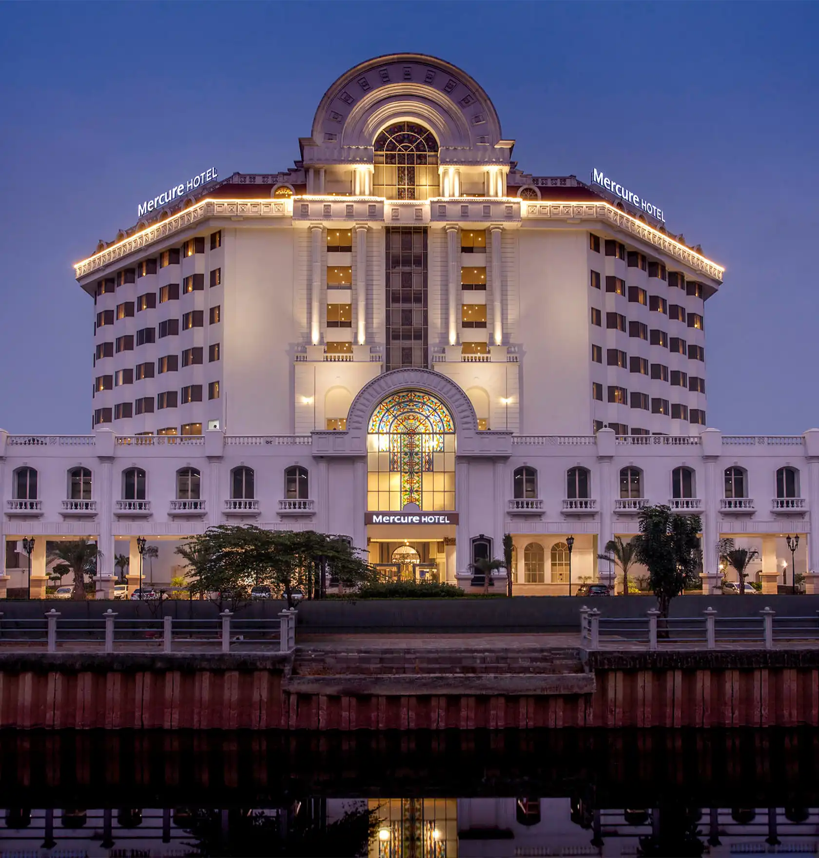 MERCURE BATAVIA HOTEL JAKARTA